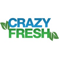 Crazy Fresh Produce logo - Similar company to Messis - Fresh Fruits