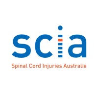 Spinal Cord Injuries Australia logo - Similar company to Interchange Illawarra