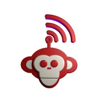 MONKEYNET logo - Similar company to Bonafru