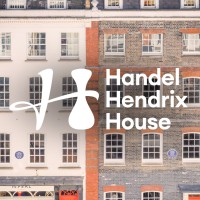 Handel Hendrix House logo - Similar company to Fans Museum