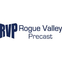 Rogue Valley Precast logo - Similar company to Valley Precast
