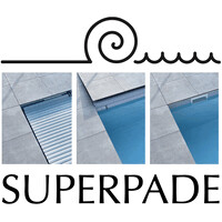 SUPERPADE logo - Similar company to Medical Place