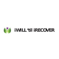 iWILL 'til iRECOVER logo - Similar company to Iwill 'Til I'Mwell