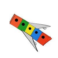 Logistic Wisdom Wings logo - Similar company to Czech Logistic Alliance (Cz) S.R.O.