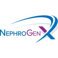 Nephrogenx logo - Similar company to Dialysuites Llc