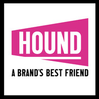 Hound logo - Similar company to Fetch
