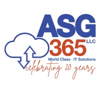 Asg 365 Llc