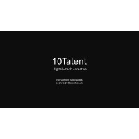 10Talent logo - Similar company to Rainmaker People