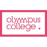 Olympus College logo - Similar company to Quadraam | De Gelderse Onderwijsgroep