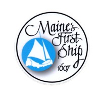 Maine's First Ship logo - Related company intelligence peer for Perch Design Studio