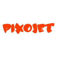 Pixojet.dk logo - Similar company to Beatdown Aps