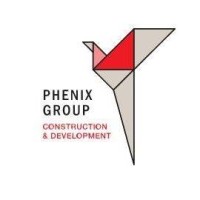 Phenix Group logo - Similar company to Alpha Studieburo