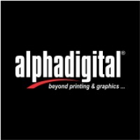 Alphadigital Printing & Graphics Ltd. logo - Similar company to T.S. Interactive Solutions Inc.