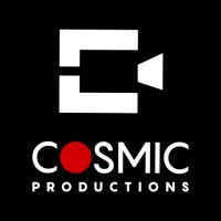 Cosmic Productions logo - Similar company to Cosmic Vision Studios