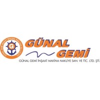 GÜNAL GEMİ logo - Similar company to Esmar Technology