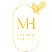 Maison Huppée - Architecture d'intérieur logo - Similar company to Agencedc - Design & Architecture D'Intérieur