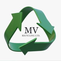 MV Recycling (UK) Ltd logo - Similar company to Clearpoint Recycling