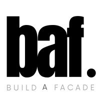 FACADE ARCHITECTURE & CONSULTANCY  I  BUILD A FACADE logo - Similar company to Fasatek Facade Systems