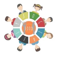 Foodsocially logo - Similar company to Roma Comunica Web