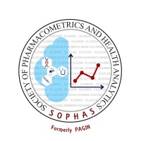 Society of Pharmacometrics and Health Analytics (Formerly PAGIN) logo - Similar company to Moravek, Inc