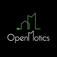 OpenMotics logo - Similar company to Quontx