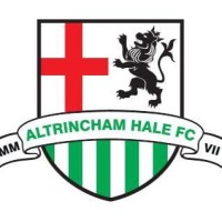 Altrincham Hale Football Club logo - Similar company to Aldwinians Rugby Union Football Club