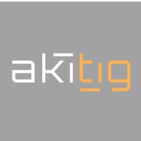 Akitig logo - Similar company to Inhub