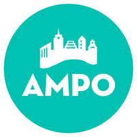 Association Metropolitan Planning Organizations (AMPO) logo - Similar company to Greenbike