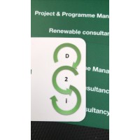 D2I Management logo - Similar company to Made Studio Product Development