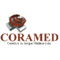 CORAMED logo - Similar company to Diálise