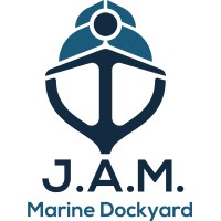 JAM Marine Dockyard logo - Similar company to Mec Repairs