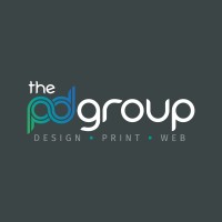 The PD Group logo - Similar company to Pd Logistics