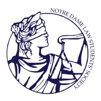 Notre Dame Law Students' Society logo - Similar company to Designtec