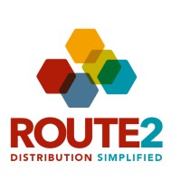 Route 2 logo - Similar company to Soak In Wellness
