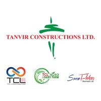 Tanvir Constructions Ltd logo - Similar company to Leaf Nest