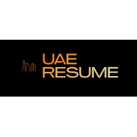 UAE RESUME logo - Similar company to The Resume Expert