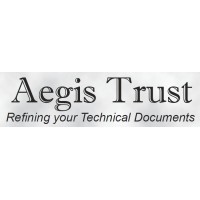 Aegis Trust Technical Editing logo - Similar company to Free Thought