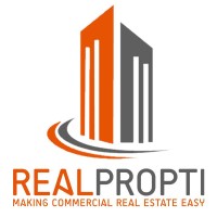 RealPropti logo - Similar company to Lucrum Real Estate Group