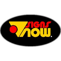 Signs Now Rockford, IL logo - Similar company to Atomic Dirt