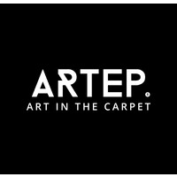 Artep Italia - Art in the Carpet logo - Similar company to W Studio Luxury Carpets