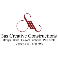 3As Creative Constructions