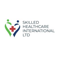 SKILLED HEALTHCARE INTERNATIONAL LIMITED logo - Similar company to Just Scaleup ∞
