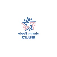 elev8 minds club logo - Similar company to Xperience.Ma