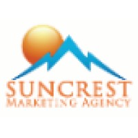 Suncrest Marketing Agency logo - Similar company to Dashing Digital -  Marketing Agency
