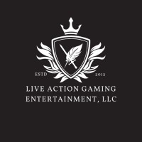 LIVE ACTION GAMING ENTERTAINMENT, LLC logo - Similar company to Zero Latency Italia