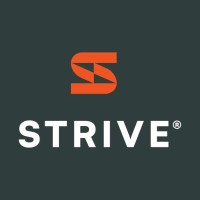 Strive Fitness Club logo - Similar company to New Horizon Contracting