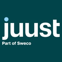 Juust, part of Sweco logo - Similar company to Basepoint