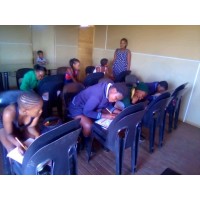 Tshomarelo wecare logo - Similar company to Banele Lloyd Alidz Foundation