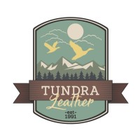 Tundra Leather logo - Similar company to Studio Dialectica