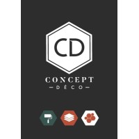 CONCEPT DÉCO logo - Similar company to Pl Identité: Enseigne Et Signalétique